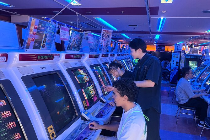 Akihabara Anime Tour: Explore Tokyo's Otaku Culture - Unlocking the Wonders of Akihabaras Otaku Scene