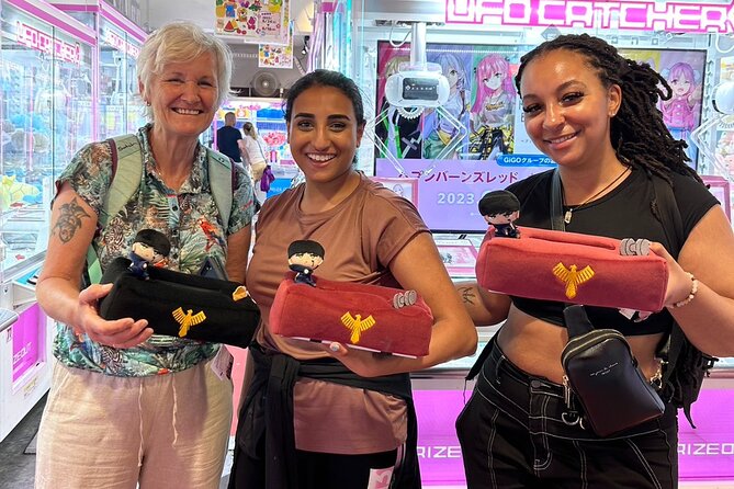 Akihabara Anime Tour: Explore Tokyo's Otaku Culture - Enjoy Tokyos Otaku Culture