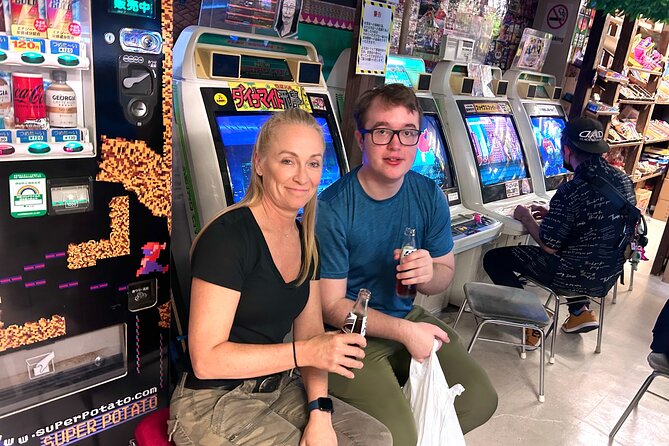 Akihabara Anime Tour: Explore Tokyo's Otaku Culture - The Vibrant World of Akihabara Anime