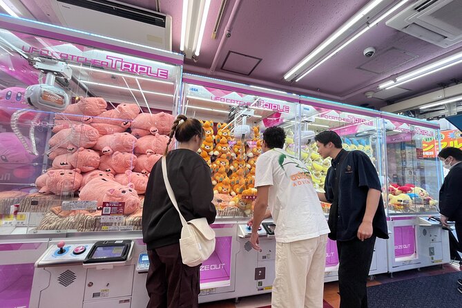 Akihabara Anime Tour: Explore Tokyo's Otaku Culture - Frequently Asked Questions