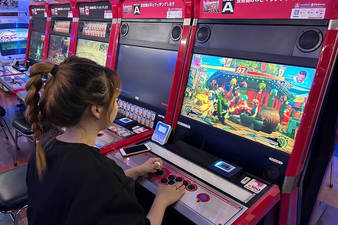 Akihabara Anime Tour: Explore Tokyo's Otaku Culture - Exploring the Anime Haven of Akihabara