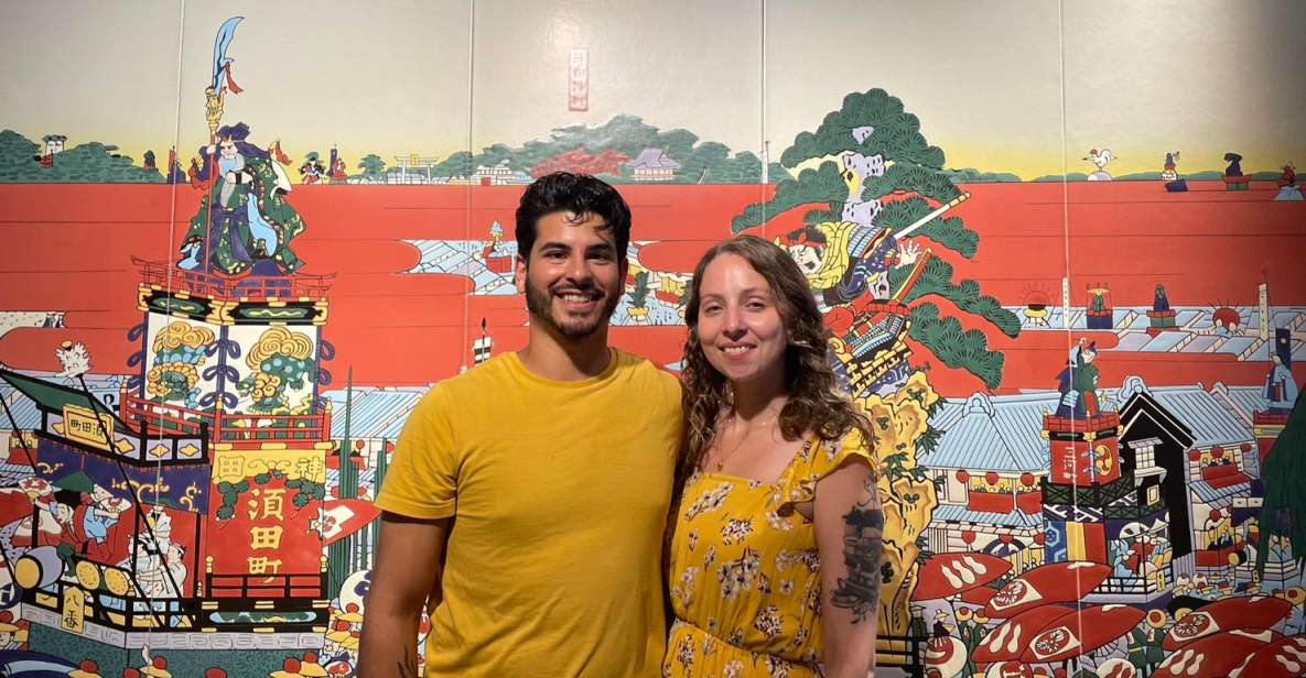 Akihabara Private Anime& Gaming Food Tour - Quick Takeaways