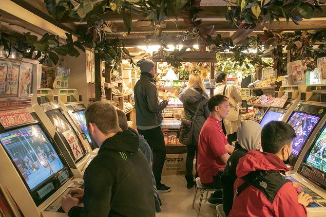 Akihabarar Anime Fans Tailored Half Day Tour