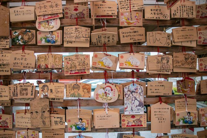 Akihabarar Anime Fans Tailored Half Day Tour