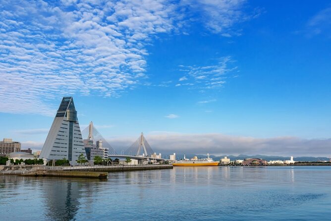 Aomori Full-Day Private Trip With Government-Licensed Guide