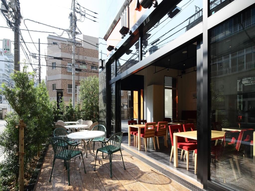 Apa Hotel Asakusa Kaminarimon