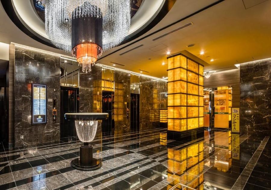 Apa Hotel Asakusa Tawaramachi Ekimae