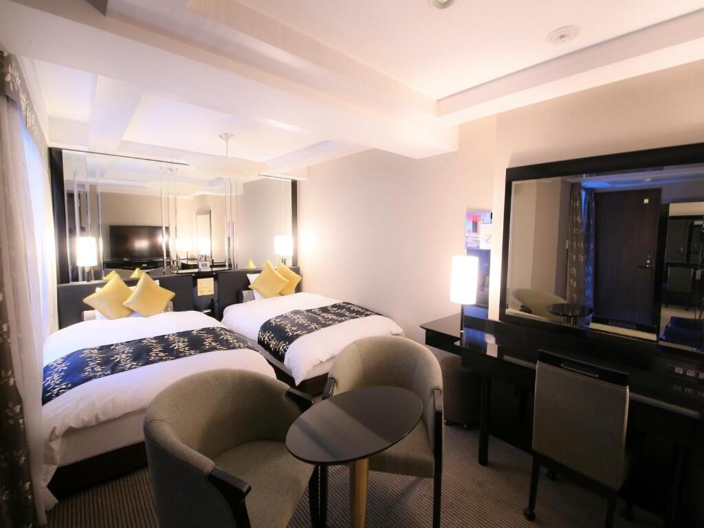 Apa Hotel Ginza Kyobashi Tokyo Eki Yaesu Minami Guchi