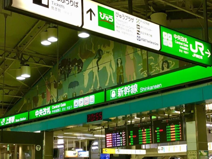 Apa Hotel Keisei Ueno Ekimae