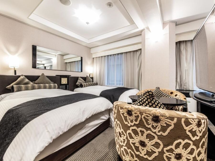 Apa Hotel Roppongi Six