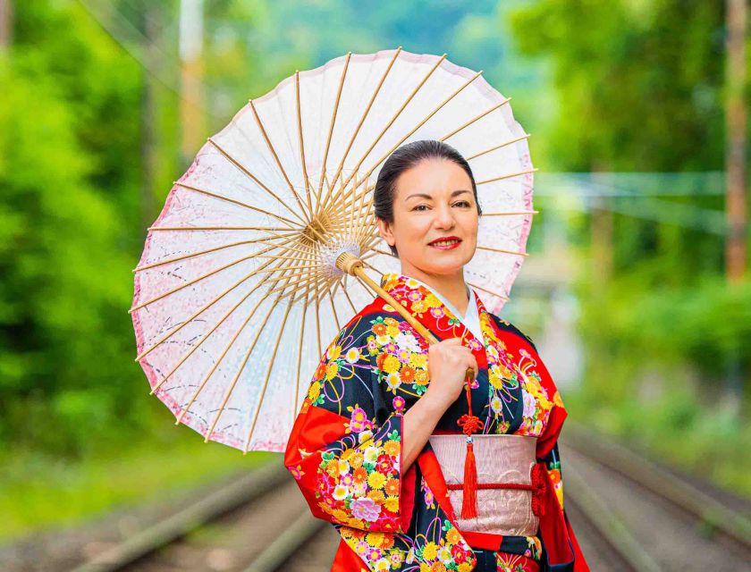 Arashiyama Bamboo Private Photoshoot - Quick Takeaways