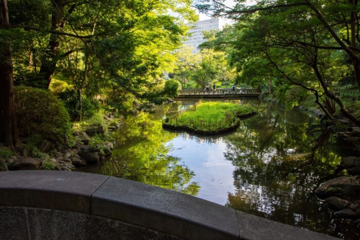Arisugawa No Miya Memorial Park
