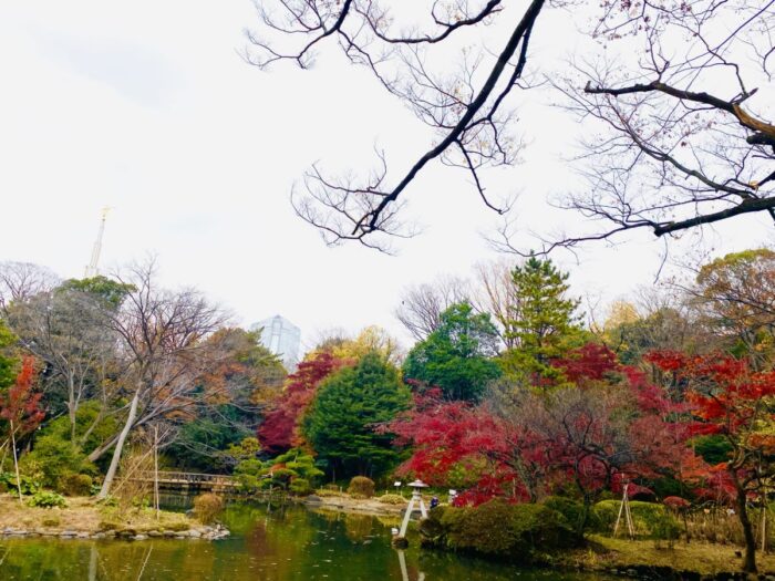 Arisugawa No Miya Memorial Park