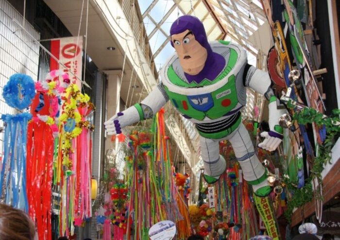 Asagaya Tanabata Matsuri Photo Credit Asagaya Or