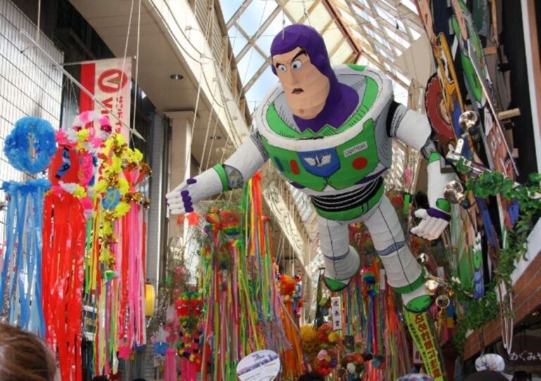 Asagaya Tanabata Matsuri Photo Credit Asagaya Or