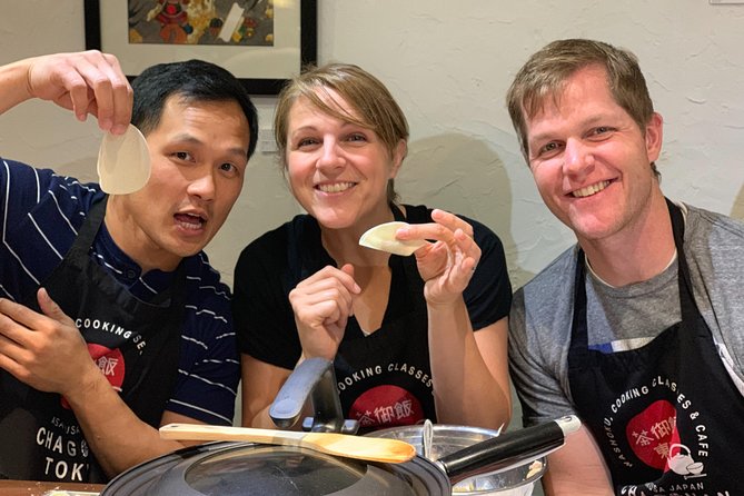 Asakusa Classic Ramen & Crispy Gyoza Cooking Class - Find Out How to Get Crispy and Crunchy Gyoza