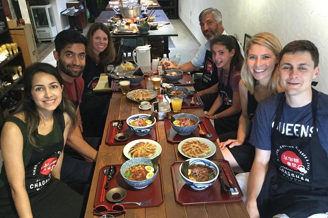 Asakusa Classic Ramen & Crispy Gyoza Cooking Class - Receive a Recipe to Recreate the Dishes at Home