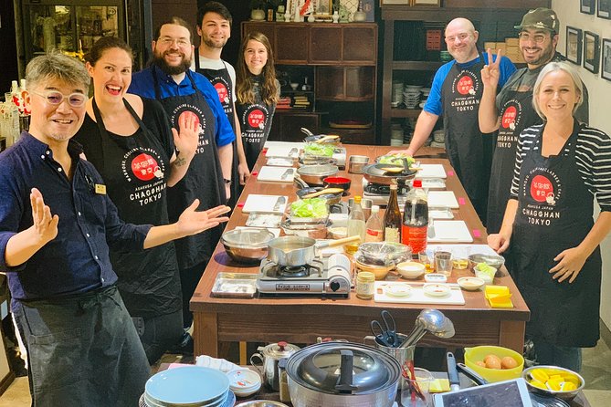 Asakusa Classic Ramen & Crispy Gyoza Cooking Class - Learn to Make Ramen and Gyoza From Scratch