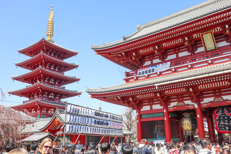 Asakusa Cultural Walk & Matcha Making Tour - Quick Takeaways
