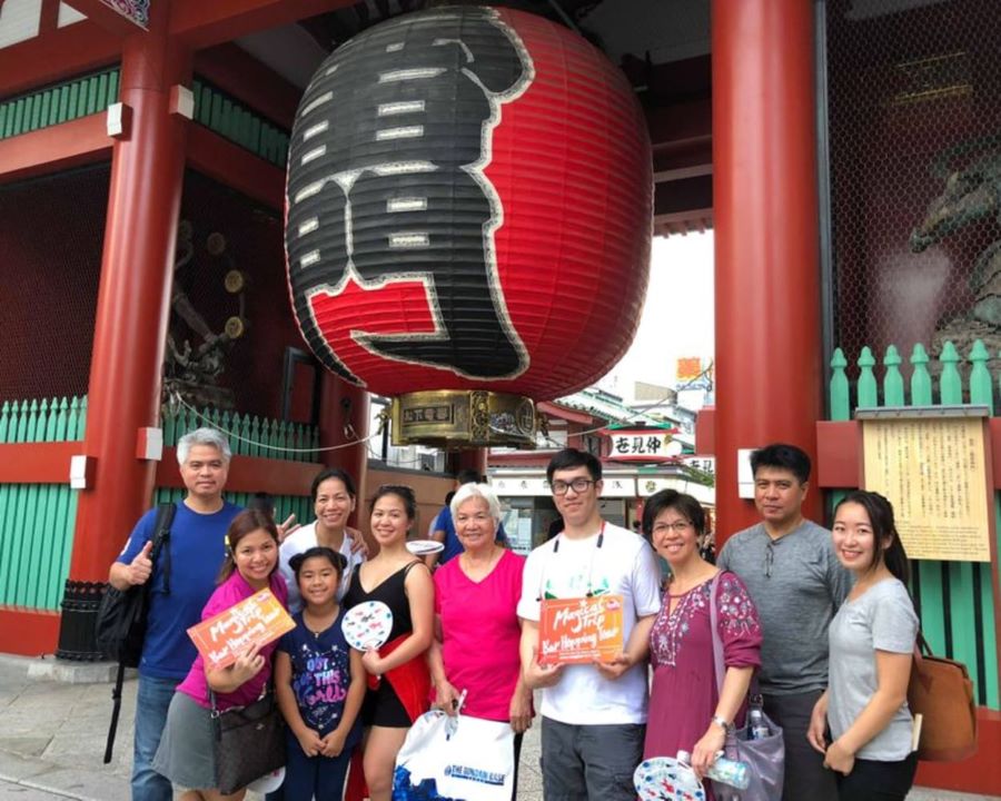 Asakusa Cultural Walk & Matcha Making Tour - Matcha Tea Making Experience