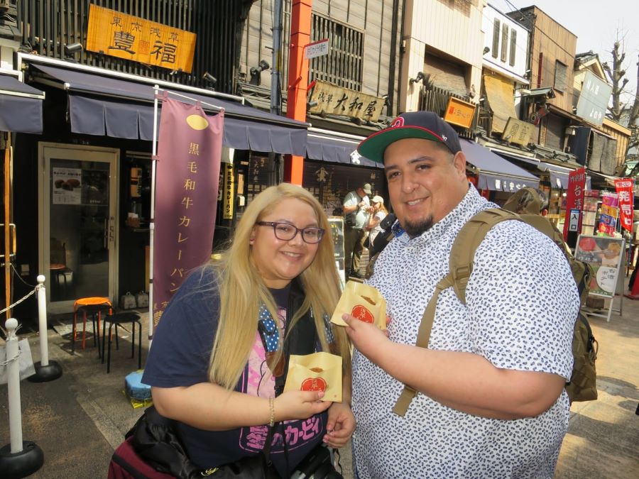 Asakusa Cultural Walk & Matcha Making Tour - Meeting Point and Logistics