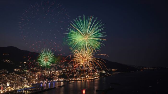 Atami Fireworks Festival