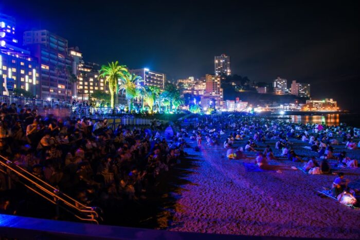 Atami Fireworks Festival