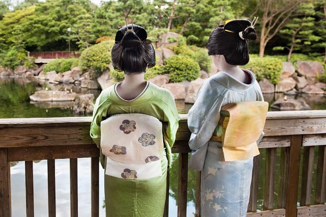 Authentic Geisha Performance and Entertainment Including a Kaiseki Course Dinner - Duration of the Evening Experience