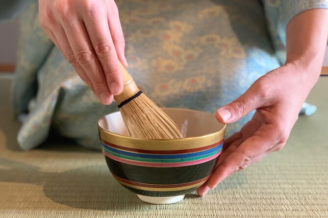 Authentic Kyoto Tea Ceremony: Camellia Flower Teahouse - Tips for Choosing the Right Seating Option