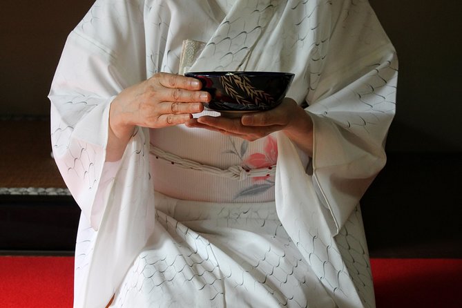 Authentic Kyoto Tea Ceremony: Camellia Flower Teahouse - Making Matcha: Instructions and Techniques