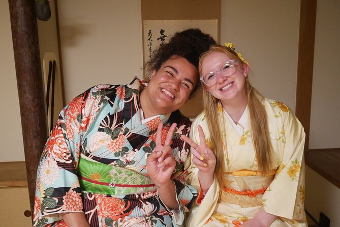 Authentic Tea Ceremony Experience While Wearing Kimono in Miyajima - Uncovering the Secrets of Matcha Tea: From Preparation to Taste