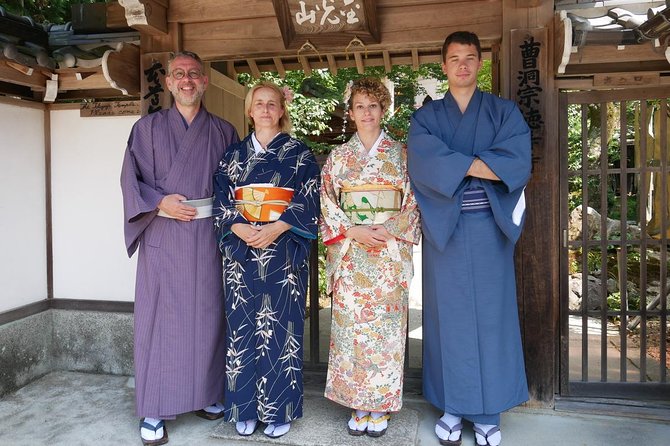 Authentic Tea Ceremony Experience While Wearing Kimono in Miyajima - Reviews and Testimonials: What Visitors Say About Their Tea Ceremony Experience in Miyajima