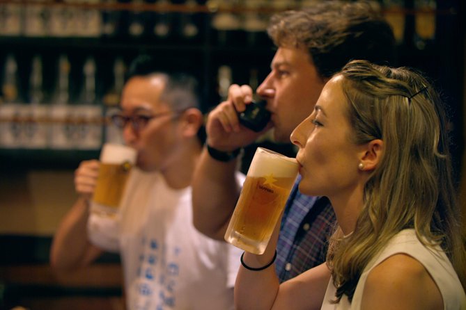 Back Alley Bar Hopping in Sendai