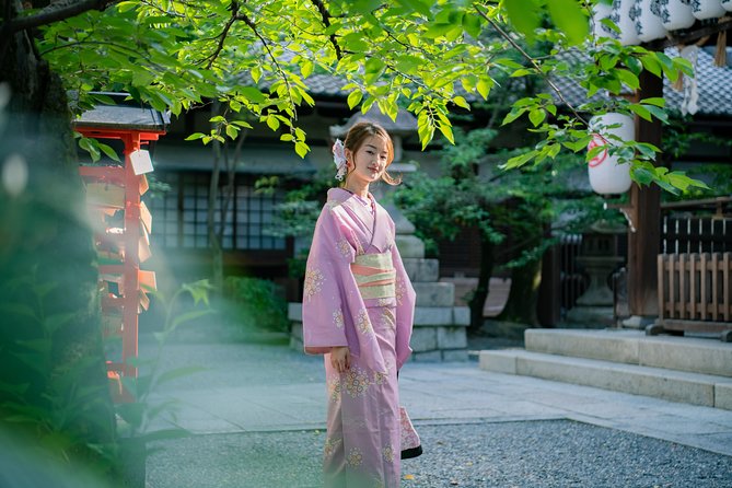 Beautiful Photography Tour in Kyoto - Small-Group Experience for Intimate Photography Sessions