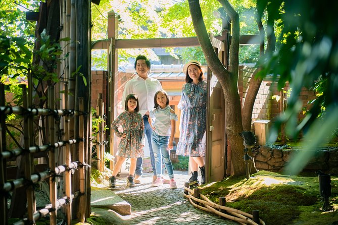 Beautiful Photography Tour in Kyoto - Explore Kyotos Shinto Shrines Through Photography