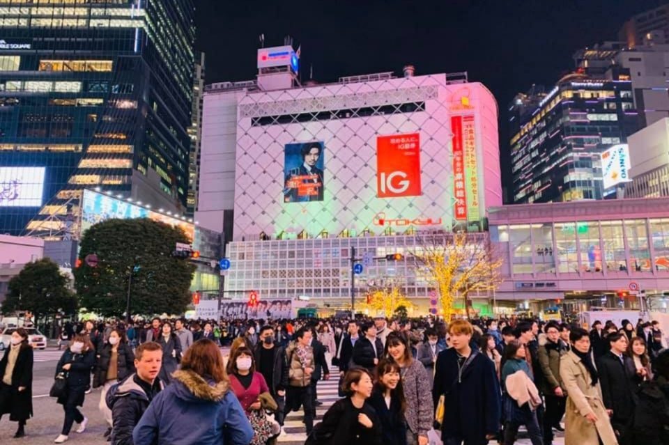 Best Of Shibuya Food Tour Daytime