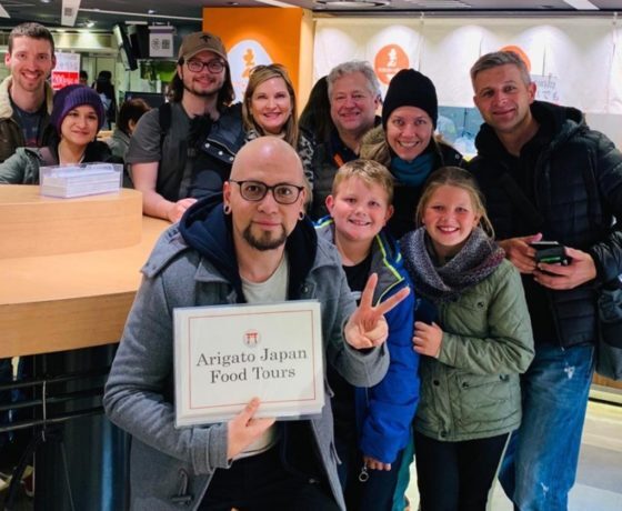 Best Of Shibuya Food Tour Daytime