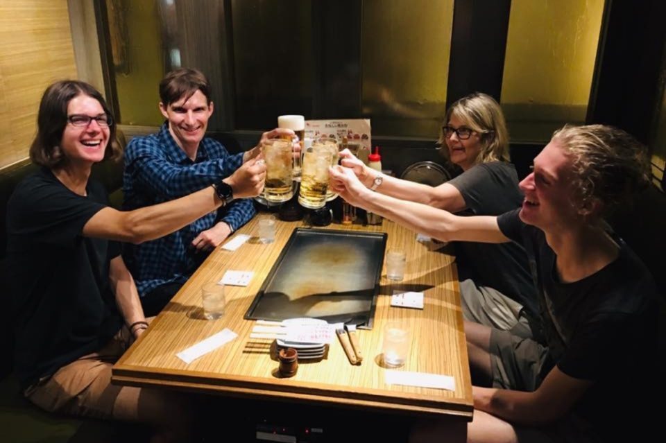 Best Of Shibuya Food Tour Daytime