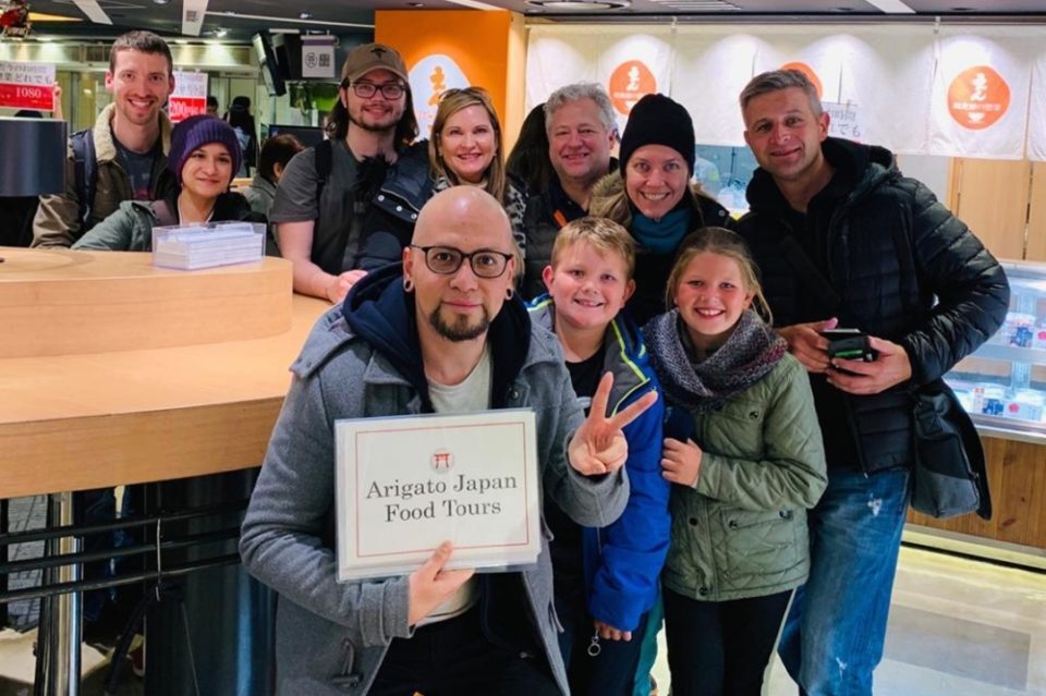 Best Of Shibuya Food Tour Evening