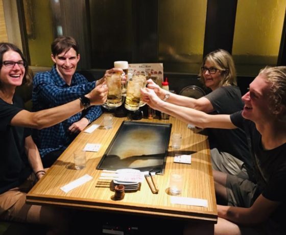 Best Of Shibuya Food Tour Evening