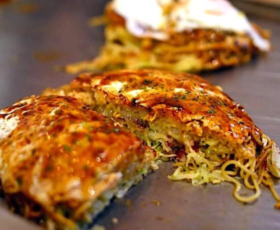 Best Of Shibuya Food Tour Evening