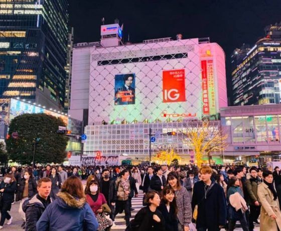 Best Of Shibuya Food Tour Evening