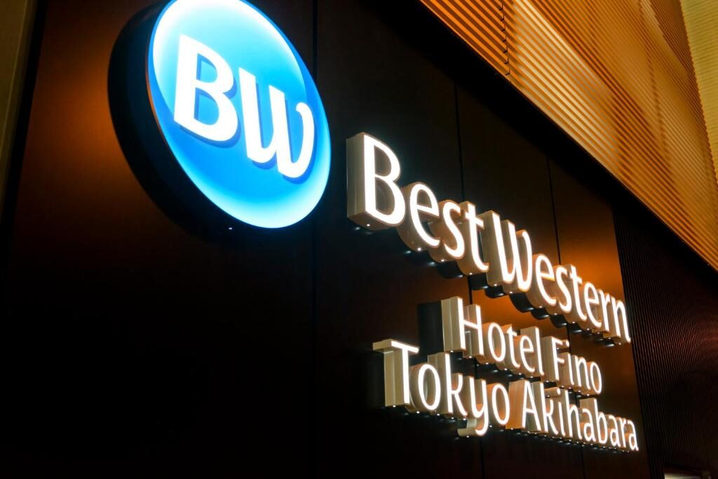 Best Western Hotel Fino Tokyo Akihabara