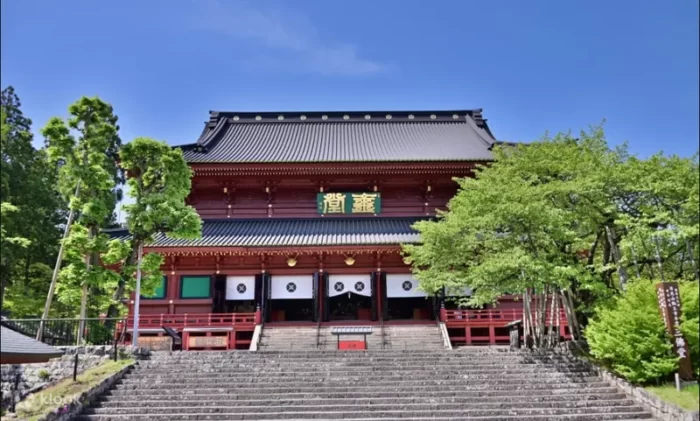 Book Nikko Toshogu World Heritage Site One Day Bus Tour From Tokyo Klook