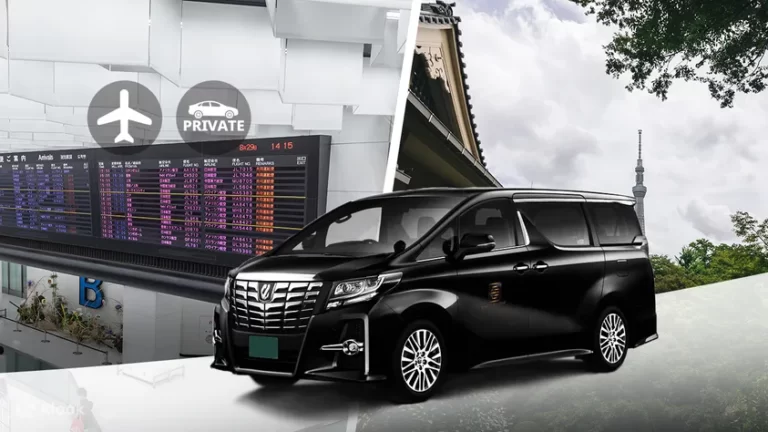 Book Private Narita International Airport Transfers Nrt For Tokyo Hakone Or Karuizawa Klook
