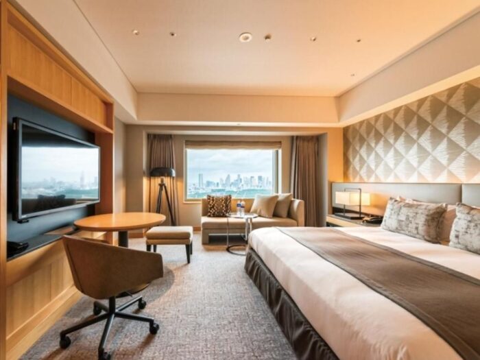 Cerulean Tower Tokyu Hotel