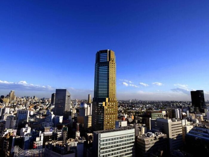 Cerulean Tower Tokyu Hotel