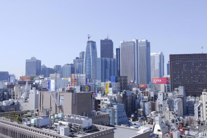 Citadines Central Shinjuku Tokyo Tokyo Updated Prices