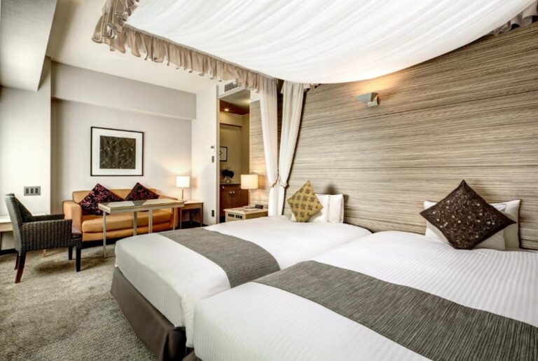 Citadines Central Shinjuku Tokyo Tokyo Updated Prices