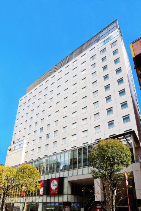 Citadines Central Shinjuku Tokyo Tokyo Updated Prices